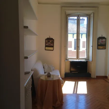 Apartman Saffi Luxury Milánó