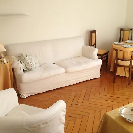 Apartman Saffi Luxury Milánó