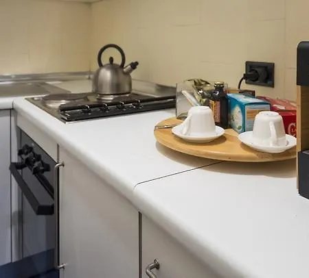 Apartman Saffi Luxury Milánó